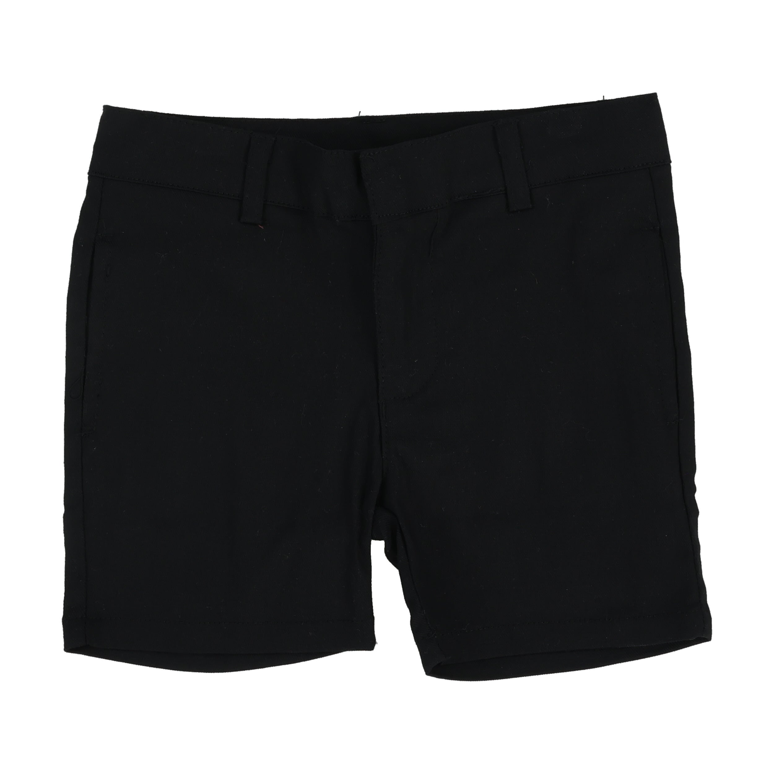 Dress Shorts - Black