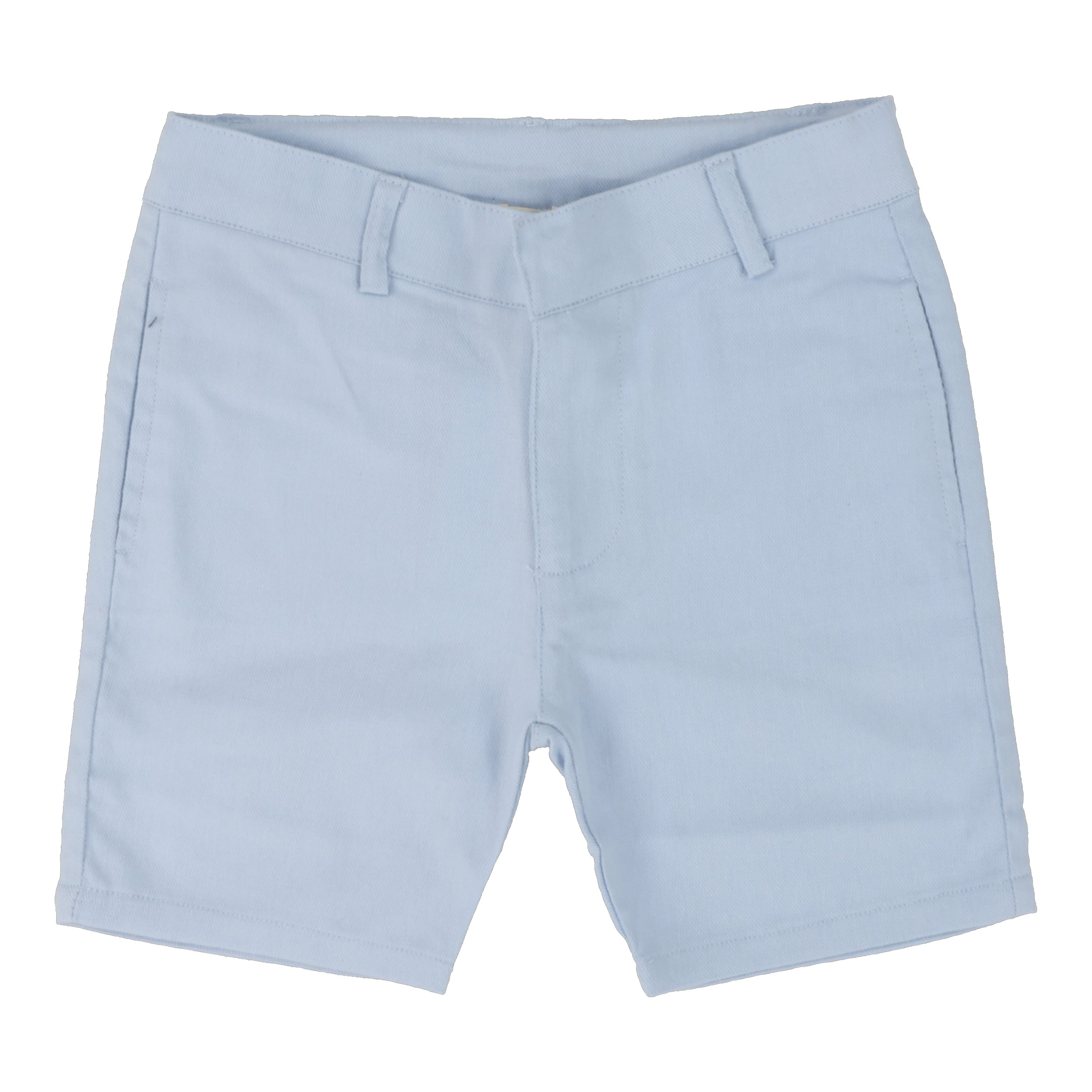 Dress Shorts - Light Blue